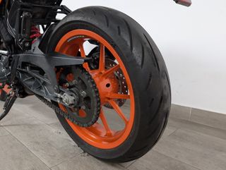 KTM RC 125 2018