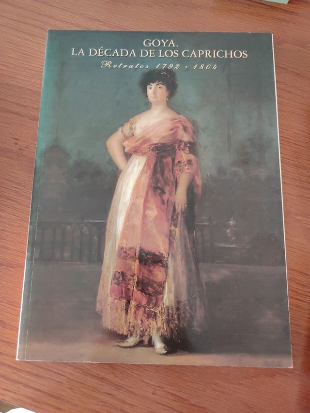 Goya, la década de los Caprichos: Retratos, 17...