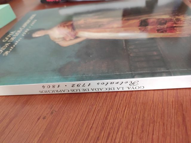 Goya, la década de los Caprichos: Retratos, 17...