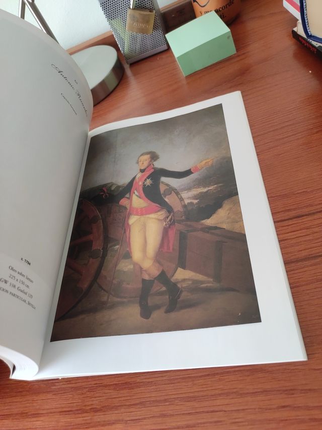 Goya, la década de los Caprichos: Retratos, 17...