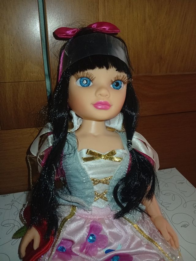 Nancy Blancanieves Edición Especial