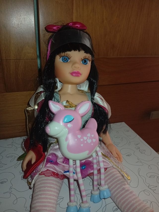 Nancy Blancanieves Edición Especial