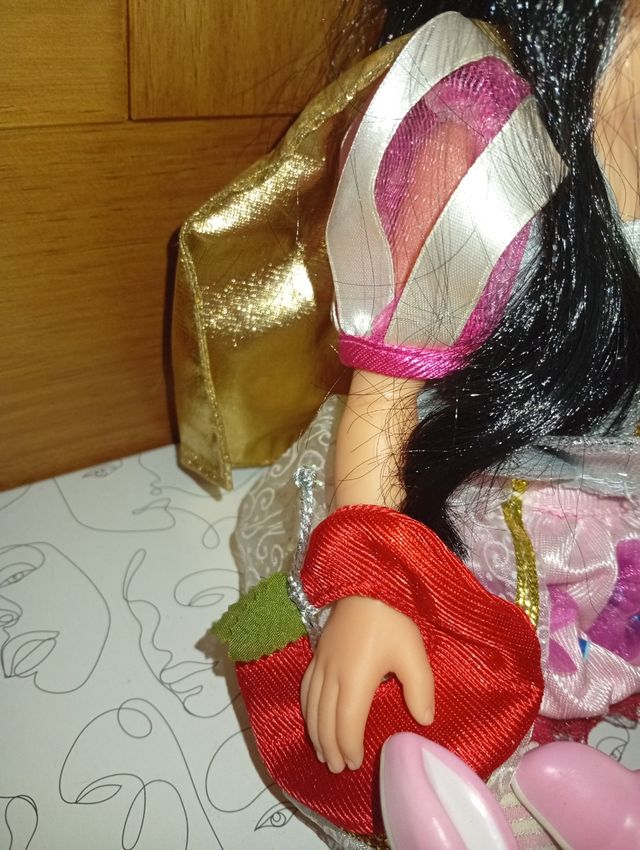 Nancy Blancanieves Edición Especial