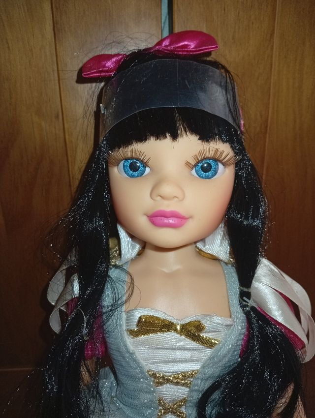 Nancy Blancanieves Edición Especial