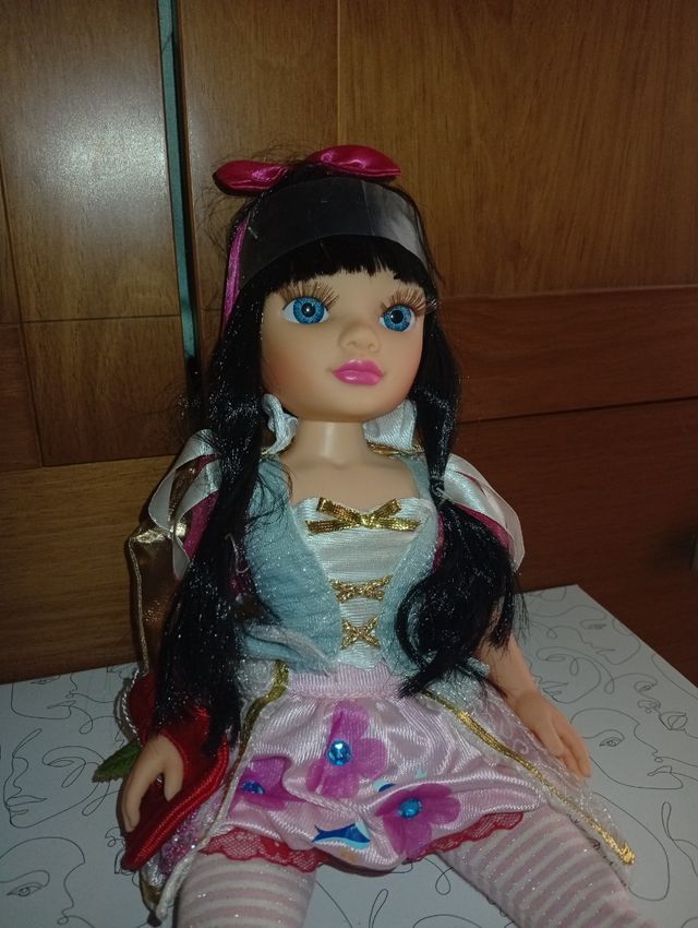 Nancy Blancanieves Edición Especial