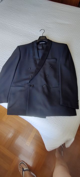 Traje Unigen Negro - L / 42-44 / 52-54
