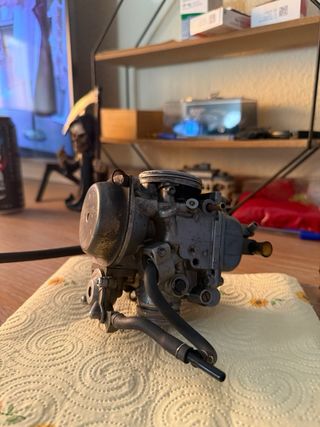 Carburador Keihin PWK Moto