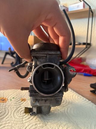 Carburador Keihin PWK Moto