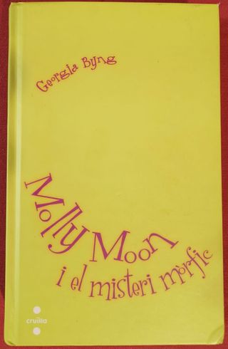 Molly Moon i el misteri mòrfic