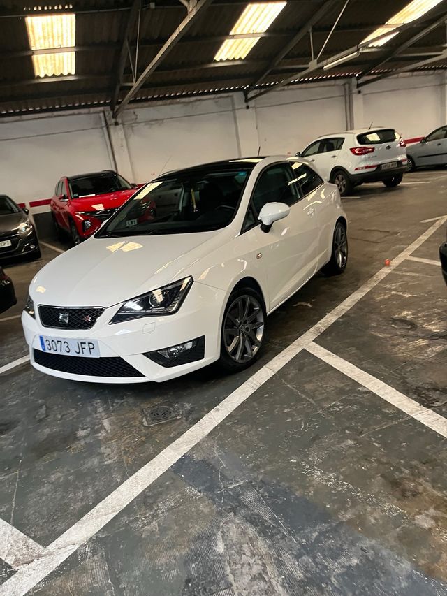 SEAT Ibiza 1.6 TDI FR 2015