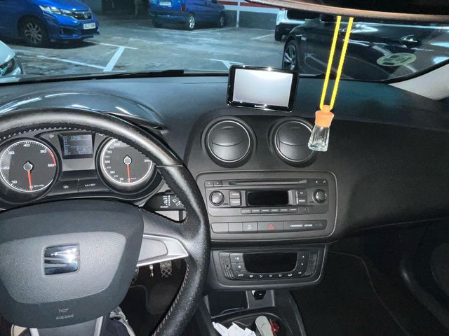 SEAT Ibiza 1.6 TDI FR 2015