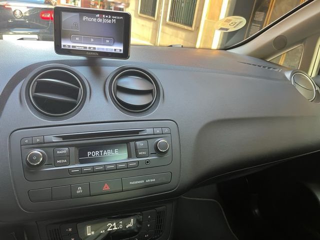 SEAT Ibiza 1.6 TDI FR 2015