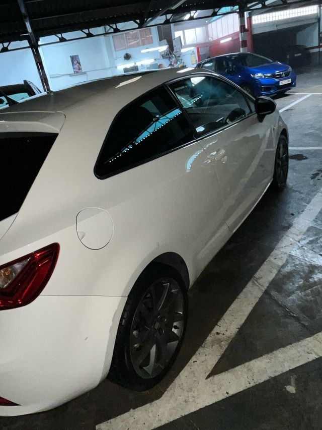 SEAT Ibiza 1.6 TDI FR 2015