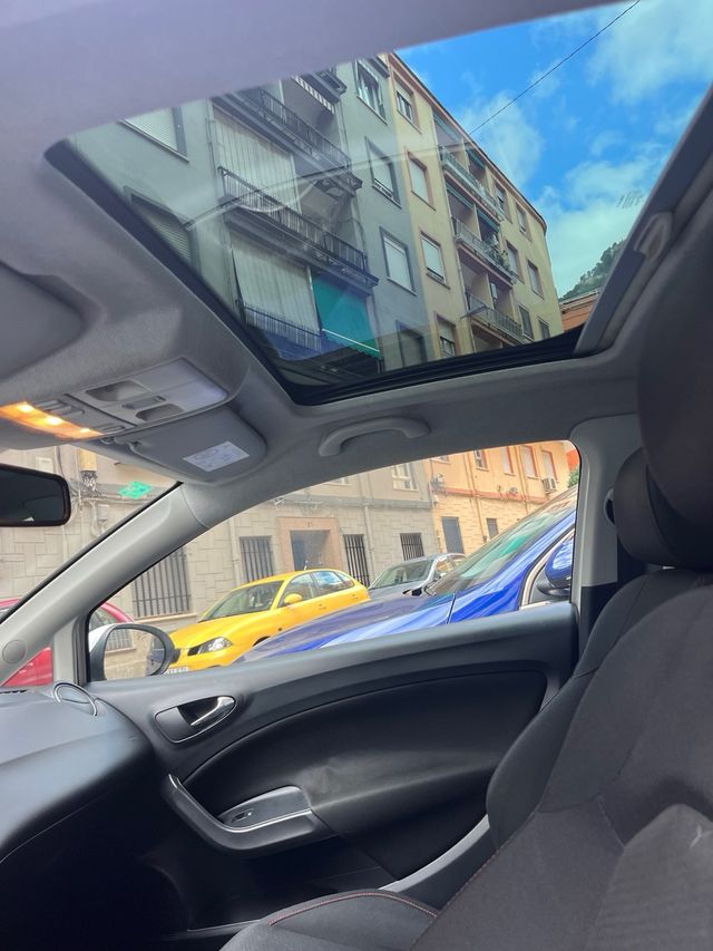 SEAT Ibiza 1.6 TDI FR 2015