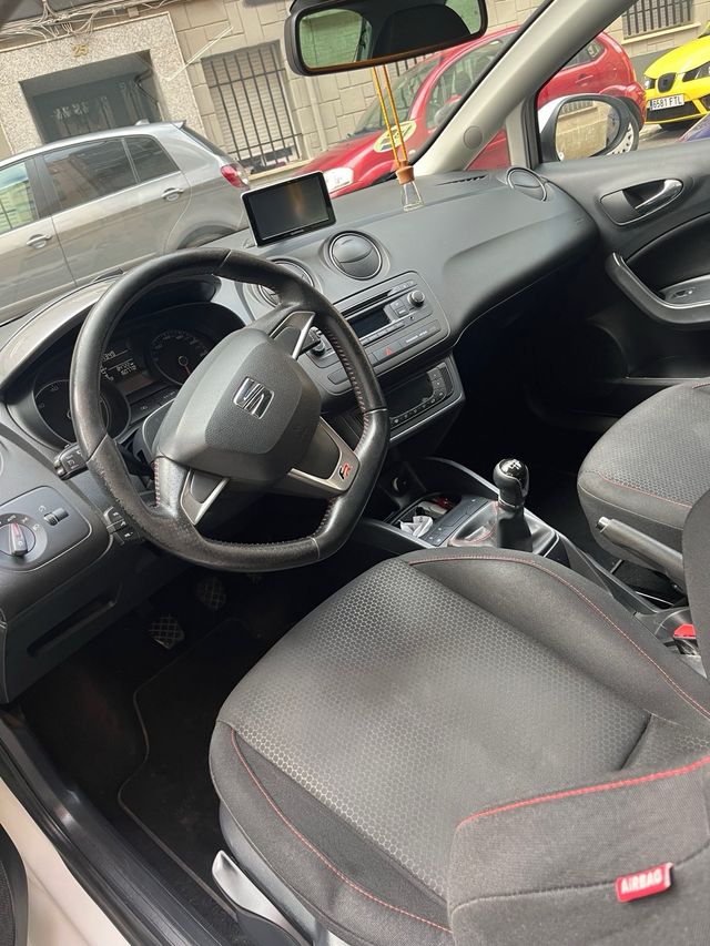 SEAT Ibiza 1.6 TDI FR 2015