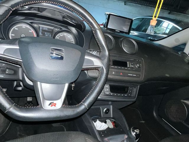 SEAT Ibiza 1.6 TDI FR 2015