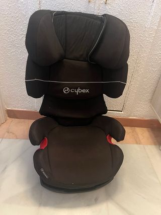 Silla coche Cybex Pallas 2 sin isofix