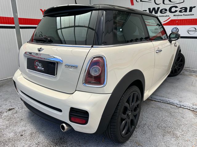 MINI Mini Cooper JCW 1.6 120cv 12/2008