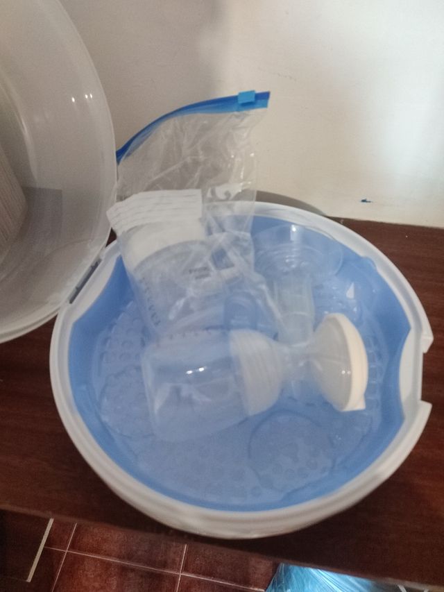 Esterilizador Philips Avent