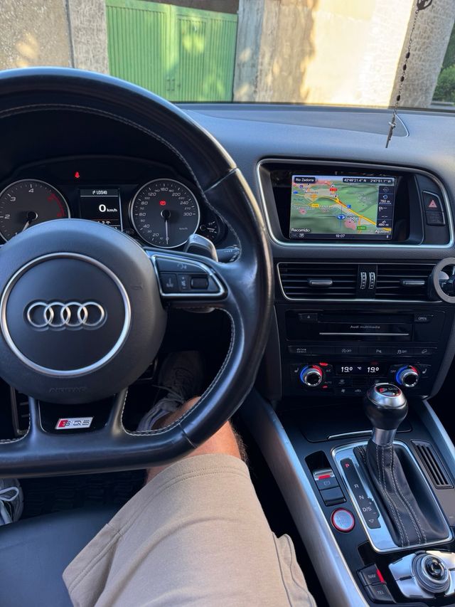 Audi SQ5 2015