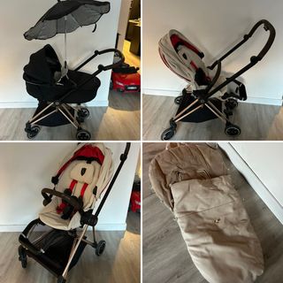 cybex mios - ferrari edition - Cochecito Bebé