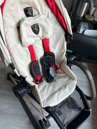 cybex mios - ferrari edition - Cochecito Bebé