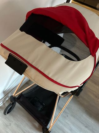cybex mios - ferrari edition - Cochecito Bebé