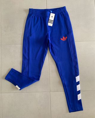 Pantalones Adidas azules