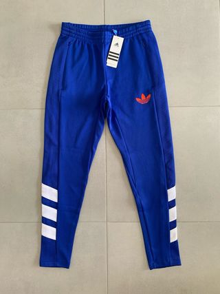 Pantalones Adidas azules