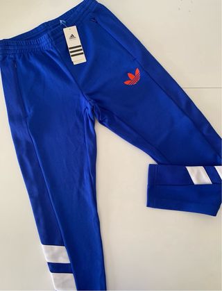Pantalones Adidas azules