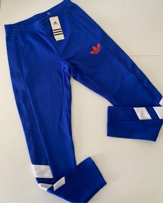 Pantalones Adidas azules