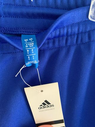 Pantalones Adidas azules