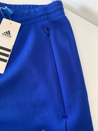 Pantalones Adidas azules