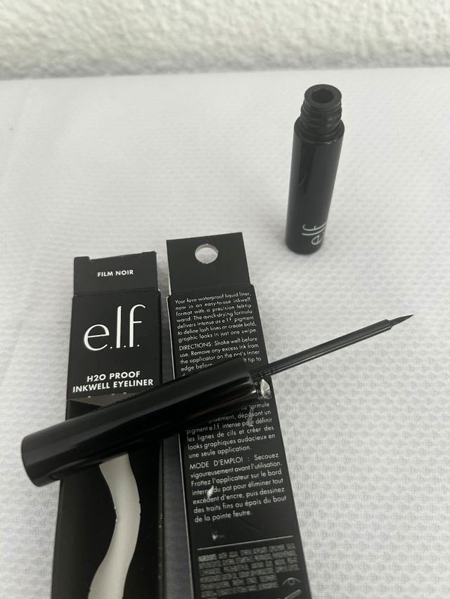 Elf H2O Proof Inkwell Pack 2 delineadores de ojos
