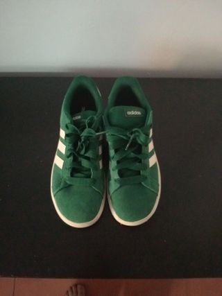 Zapatillas Adidas - Verde