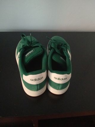 Zapatillas Adidas - Verde