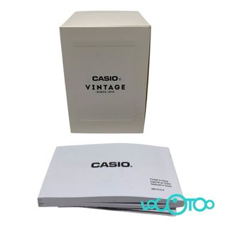Reloj Casio Illuminator