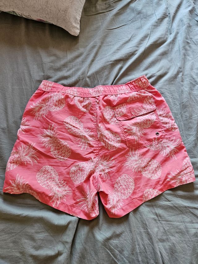 Bañador corto piña - Mens Secret