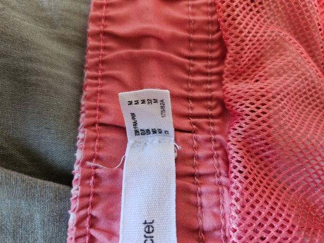 Bañador corto piña - Mens Secret