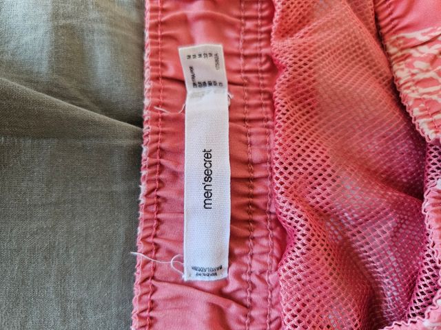 Bañador corto piña - Mens Secret