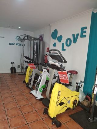 Pesas Ajustables 2x24kg - ¡Oferta!