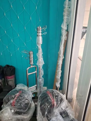 Pesas Ajustables 2x24kg - ¡Oferta!