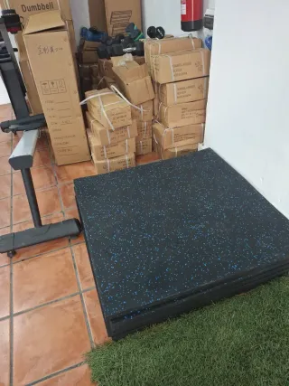 Pesas Ajustables 2x24kg - ¡Oferta!