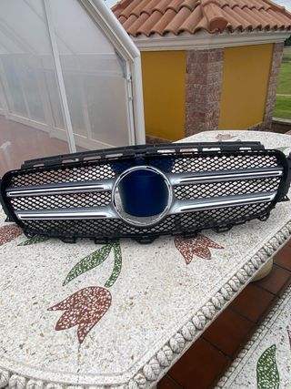 Parrilla  de coche 