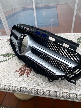 Parrilla  de coche 