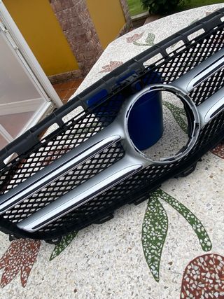 Parrilla  de coche 