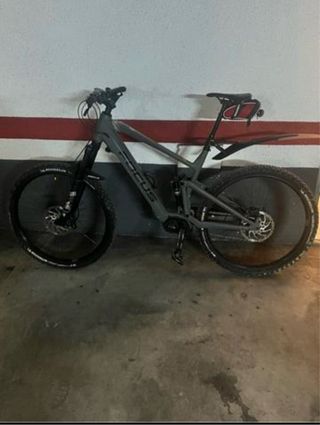 Ebike Focus Thron 2 6.8 - 2021