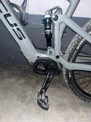 Ebike Focus Thron 2 6.8 - 2021