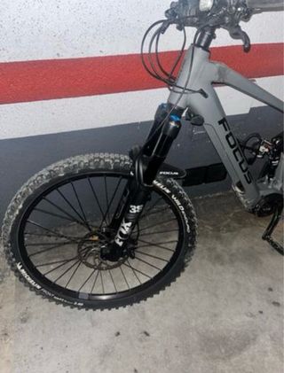 Ebike Focus Thron 2 6.8 - 2021