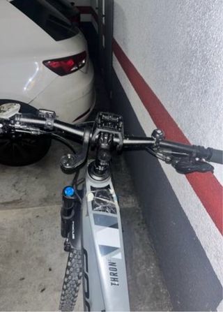 Ebike Focus Thron 2 6.8 - 2021